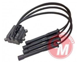 x ATEŞLEME BOBİNİ RENAULT CLIO II 1.2 16V D4F722-728 -CLIO III 1.2 16V-KANGOO 1.