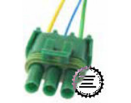 x BOBİN SOKETİ DİŞİ R9