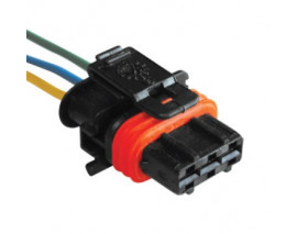 x BOSCH 3 LÜ ENJEKSİYON ALMAN SOKETİ TÜM ARAÇLAR İÇİN