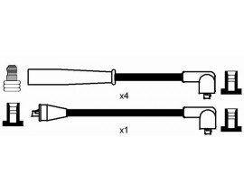 x BUJİ KABLOSU ROVER 820Sİ 93-99 RC-RV307