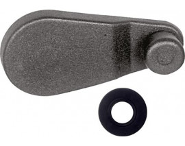 x CAM AÇMA KOLU SİYAH DKŞ M131 340