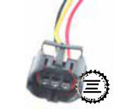 x DARBE SENSÖR SOKETİ MGN-CLIO-KNG 1.5