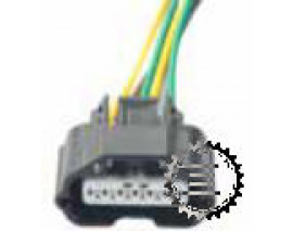 x DEBİMETRE AKIŞMETRE SOKETİ MGN-CLIO-KNG III