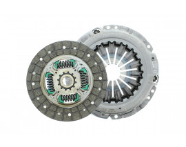 x DEBRİYAJ SETİ COROLLA AURIS 1.6 2009