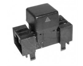 x DÖRTLÜ FLAŞÖR ANAHTARI TMPR SİYAH