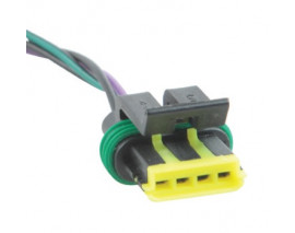 x ENJEKSİYON SOKETİ 4 LÜ ALBEA-SIENA-PALIO-TOFAŞ-LINEA-DOBLO