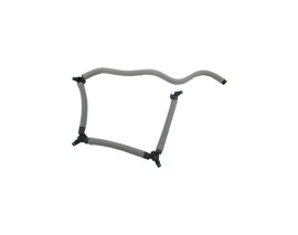 x ENJEKTÖR GERİ DÖNÜŞ BORUSU C30 06-12 -C70 II 08-09 S40 II 04-10 S80 08 V50 03-10 V70 07-15