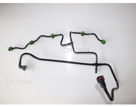 x ENJEKTÖR GERİ DÖNÜŞ BORUSU FORD TRANSIT V363 07-14