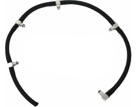 x ENJEKTÖR GERİ DÖNÜŞ BORUSU S60 I 01-10 S80 I 01-06 V70 01-08 XC90 02-06 2.4D-2.4D5