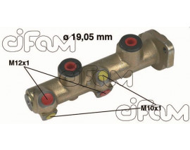 x FREN ANA MERKEZ 19.05mm P205 HB 1.0-1.1 83-87 -R9-R11 1.1-1.2-1.4-1.7 D 83-89