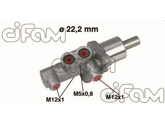 x FREN SİLİNDİRİ MİNİ R50 1.4 ONE ONED COOPER S WORKS R53 1.4 ONE ONED COOPER S WORKS