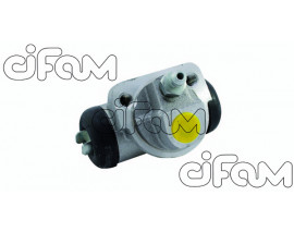 x FREN SİLİNDİRİ NISSAN ALMERA 1.6I 16V 95-00 15.9mm