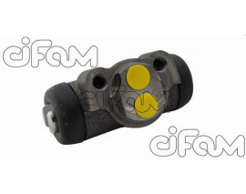 x FREN SİLİNDİRİ SOL 23.8mm L200 1.6-2.0-2.4-2.5-2.6 4WD PAJERO II 2.8TD 94