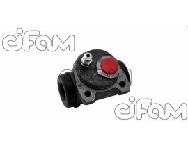 x FREN SİLİNDİRİ SOL P106 1.0-1.1 96 19.05mm