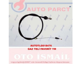 x GAZ TELİ FAVORİT YM