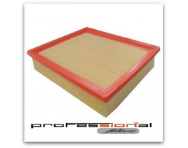 x HAVA FILTRESI D-MAX KARE