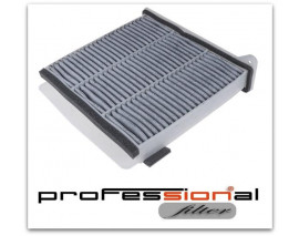 x KABİN FİLTRESİ MITSUBISHI LANCER VII 1.6 98HP 09/03-10/08