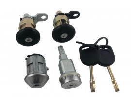x KİLİT ŞİFRE TAKIMI 4 lü TRANSIT T12 / T15 93-99