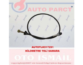 x KİLOMETRE TELİ SAMARA