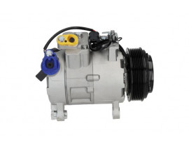 x KLİMA KOMPRESÖRÜ 5-SERİSİ F10/F11 520i 528i 530d 535d 7SBU17A 110mm-12v