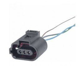 x KLİMA MÜŞÜR VE DİREKSİYON POMPA SOKETİ 3 LÜ VOLKSWAGEN-PASSAT-POLO-GOLF