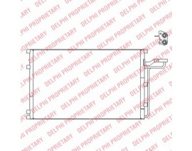 x KLİMA RADYATÖR VOLVO S40 1.6 1.8 2.0 2.4 T5 05 V50 05 C70 2.4 2.4İ T5 06 C70 2.0D 08