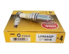 X LFR5AGP ATEŞLEME BUJİSİ KIA SORENTO NISSAN XTRAL CITROEN PEJO 206 1.6 1007