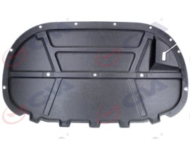 x MOTOR KAPUT KEÇESİ İZOLAYSON PASSAT 2015