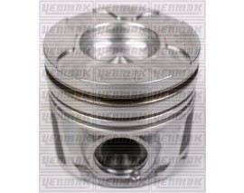 x MOTOR PİSTON SEGMAN STD P206-P307-C3-FIESTA 1.4 HDI-TDCI DW4 16V 73.70