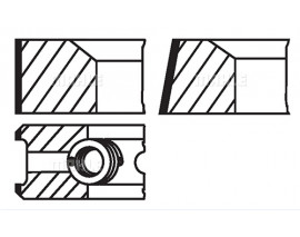 x MOTOR SEGMANI 0.40 TMPR 2.0 ie 16V 84.00