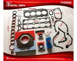 x MOTOR TAKIM CONTA FULL PALIO-LINEA-GRANDE PUNTO 1.4 16V