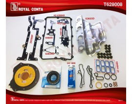 x MOTOR TAKIM CONTA REINZ KEÇ. SUBP.LASTİK SKC SİZ TRANSİT 2.2 TDCİ Euro5 ÖNDEN ÇEKER