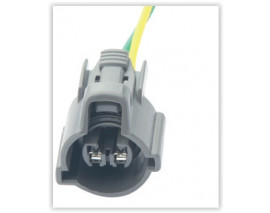 x MÜŞÜR SOKETİ 2 Lİ KÜÇÜK YUVARLAK KAFA JAPON