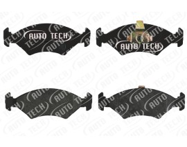 x ÖN BALATA FIESTA III 89-95 ESCORT III IV 83-90 SIERRA 85-93