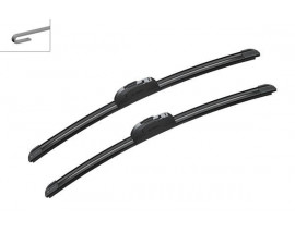 x ÖN CAM SİLECEĞİ AEROTWİN TK. 450/450 mm CLIO I 1.2-1.4-1.8 90-98