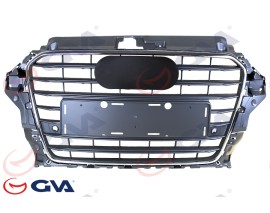 x ÖN PANJUR A3 HATCHBAK NİKELAJLI 2012