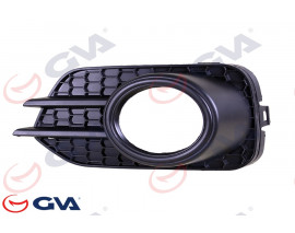 x ÖN TAMPON SİS ÇERÇEVESİ SİSLİ SOL NİKELAJSIZ TIGUAN 2008-2011