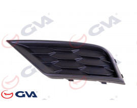 x ÖN TAMPON SİS ÇERÇEVESİ SİSSİZ SOL TIGUAN 2017