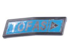 x PANJUR ARMASI BOMBELİ EĞRİ MAVİ M131