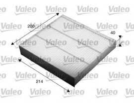 x POLEN FİLTRESİ ALFA 159 05-11 BRERA 06 SPIDER 06