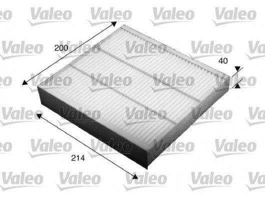 x POLEN FİLTRESİ ALFA 159 05-11 BRERA 06 SPIDER 06