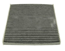 x POLEN FİLTRESİ FORD KA II 08 KARBONLU CUK2026