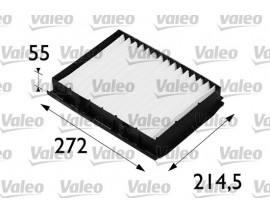 x POLEN FİLTRESİ GOLF III 1.4-1.8 93-99 -VENTO 91-98