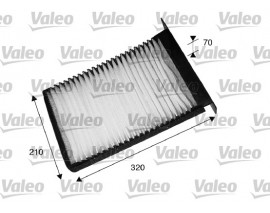 x POLEN FİLTRESİ LANDROVER FREELANDER 1.8 1.8İ 2.0DI 2.0TD4 2.5V6 98-06 SAAB 9000 2.0 85-93