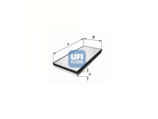 x POLEN FİLTRESİ P406 1.6-1.8-2.0-2.2 16V