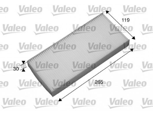 x POLEN FİLTRESİ RENO KARBON TWINGO 96-04 07
