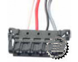 x REZİSTANS SOKETİ DACIA