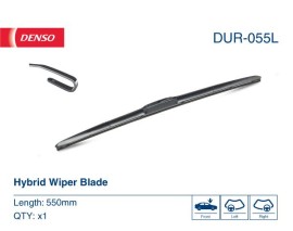 x SİLECEK SÜPÜRGESİ AD. 550mm MUZ TİPİ 22 INC