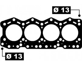 X SKC DUCATO BOXER 2.5 DZL 1.6 mm.