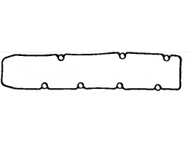 x SUBAP KAPAK CONTASI LASTİK P307-P406-BOXER 2.0 HDİ